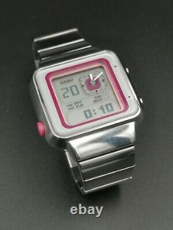 Vintage and Rare Casio Futurist LAQ-2000D watch