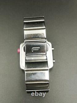 Vintage and Rare Casio Futurist LAQ-2000D watch