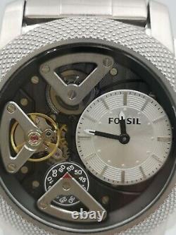 Vintage and Rare fossil Me-1120 Automatic watch