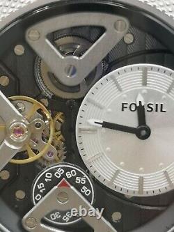 Vintage and Rare fossil Me-1120 Automatic watch