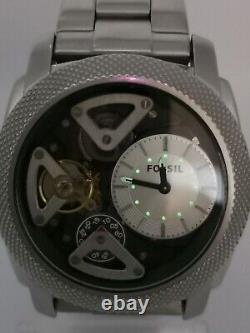 Vintage and Rare fossil Me-1120 Automatic watch