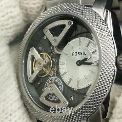 Vintage and Rare fossil Me-1120 Automatic watch