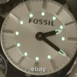 Vintage and Rare fossil Me-1120 Automatic watch