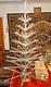 Vintage Christmas Tree Aluminum Color 3,9ft Very Rare. Box! Ussr Rare