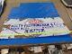 Vintage Rare New York City Sign Porcelain Metals Manhattan Bronx Ny Coal Sand