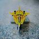 Vintage Rare Transformers Toys Yellow Figure Metal & Plastic As Found