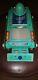 Vintage Rare Space Tank Metal Japan Toy