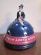 Vtg 1940's Rare Metal You Can Bank On America Musical Paul J. Howard Uncle Sam