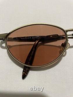 Vtg rare SERENGETI Rhythm-N-Blues SUNGLASSES #DR6335 UNISEX Tortoise FramesBUY