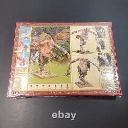 Warhammer Fantasy Giant OOP New Sealed 89-16 Vintage Rare Metal GW