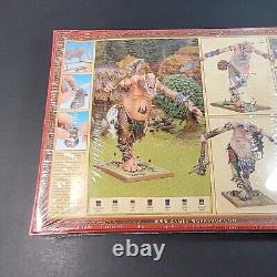 Warhammer Fantasy Giant OOP New Sealed 89-16 Vintage Rare Metal GW