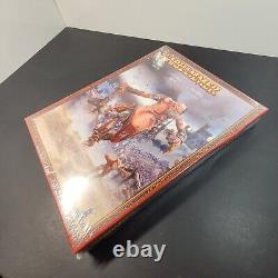 Warhammer Fantasy Giant OOP New Sealed 89-16 Vintage Rare Metal GW