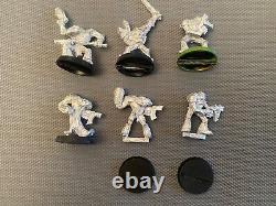 Warhammer Space Marine Chaos Rogue Trader Oldhammer Metal Vintage Rare