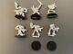 Warhammer Space Marine Chaos Rogue Trader Oldhammer Metal Vintage Rare