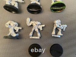 Warhammer Space Marine Chaos Rogue Trader Oldhammer Metal Vintage Rare