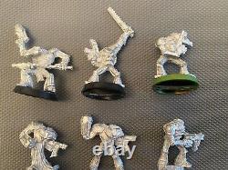 Warhammer Space Marine Chaos Rogue Trader Oldhammer Metal Vintage Rare