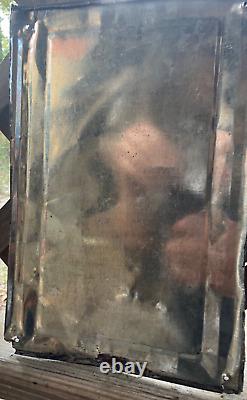 Wow Rare? &? EMP OIL Motor Original Vintage Metal