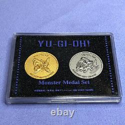 Yu-Gi-Oh! 1999 Vintage Limited Toei Movie Version Monster Medal Coin Set Rare