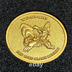 Yu-Gi-Oh! 1999 Vintage Limited Toei Movie Version Monster Medal Coin Set Rare