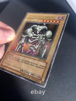 Yugioh Summoned Skull MRD-003 1st Edition Ultra Rare NA English Vintage